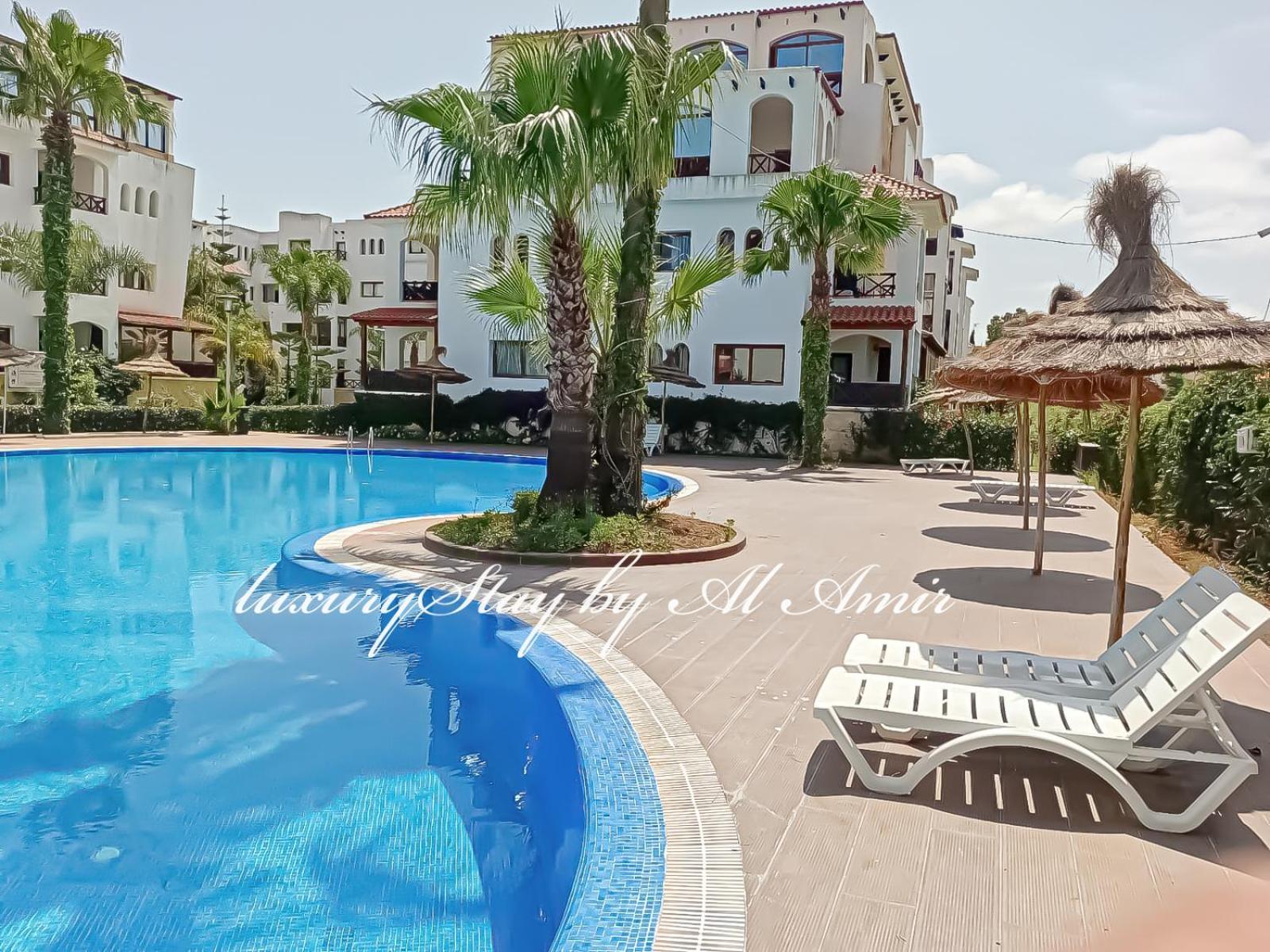 Luxurystay By Al Amir Martil Exterior photo